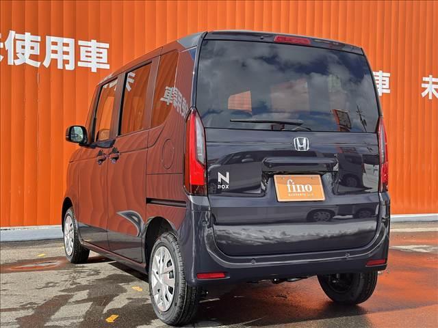 Ｎ－ＢＯＸ Ｎ－ＢＯＸ　届出済未使用車　ホンダセンシング　４ＷＤ　電動スライドドア　アダプティブクルーズコントロール　バックカメラ　シートヒーター　ＬＥＤヘッドライト　オートエアコン　サンシェード　アームレスト　エアバック（27枚目）