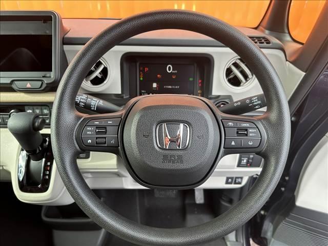 Ｎ－ＢＯＸ Ｎ－ＢＯＸ　届出済未使用車　ホンダセンシング　４ＷＤ　電動スライドドア　アダプティブクルーズコントロール　バックカメラ　シートヒーター　ＬＥＤヘッドライト　オートエアコン　サンシェード　アームレスト　エアバック（39枚目）