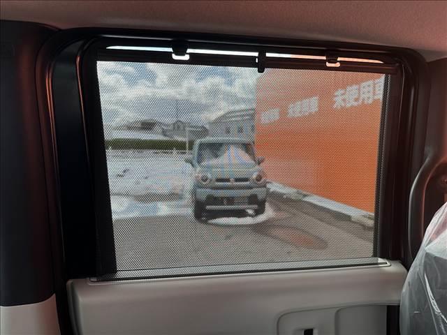 Ｎ－ＢＯＸ Ｎ－ＢＯＸ　届出済未使用車　ホンダセンシング　４ＷＤ　電動スライドドア　アダプティブクルーズコントロール　バックカメラ　シートヒーター　ＬＥＤヘッドライト　オートエアコン　サンシェード　アームレスト　エアバック（63枚目）