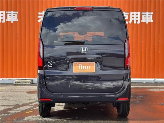 Ｎ－ＢＯＸ Ｎ－ＢＯＸ　届出済未使用車　４ＷＤ　ホンダセンシング　電動スライドドア　アダプティブクルーズコントロール　バックカメラ　シートヒーター　ＬＥＤヘッドライト　オートエアコン　サンシェード　アームレスト　エアバック（17枚目）