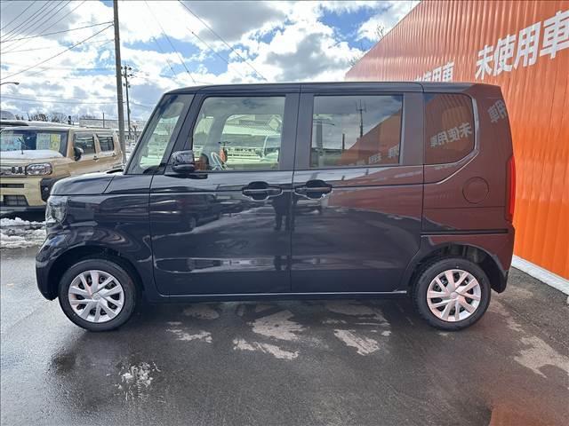 Ｎ－ＢＯＸ Ｎ－ＢＯＸ　届出済未使用車　４ＷＤ　ホンダセンシング　電動スライドドア　アダプティブクルーズコントロール　バックカメラ　シートヒーター　ＬＥＤヘッドライト　オートエアコン　サンシェード　アームレスト　エアバック（25枚目）