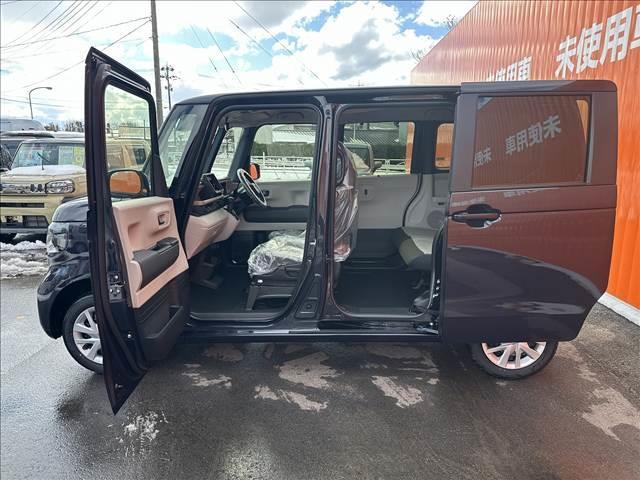 Ｎ－ＢＯＸ Ｎ－ＢＯＸ　届出済未使用車　４ＷＤ　ホンダセンシング　電動スライドドア　アダプティブクルーズコントロール　バックカメラ　シートヒーター　ＬＥＤヘッドライト　オートエアコン　サンシェード　アームレスト　エアバック（26枚目）