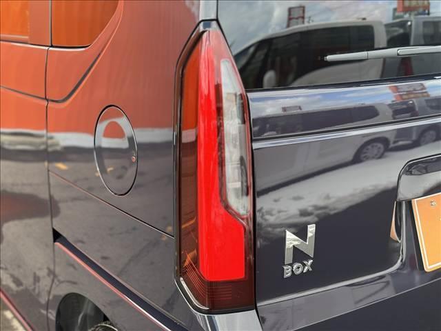 Ｎ－ＢＯＸ Ｎ－ＢＯＸ　届出済未使用車　４ＷＤ　ホンダセンシング　電動スライドドア　アダプティブクルーズコントロール　バックカメラ　シートヒーター　ＬＥＤヘッドライト　オートエアコン　サンシェード　アームレスト　エアバック（28枚目）