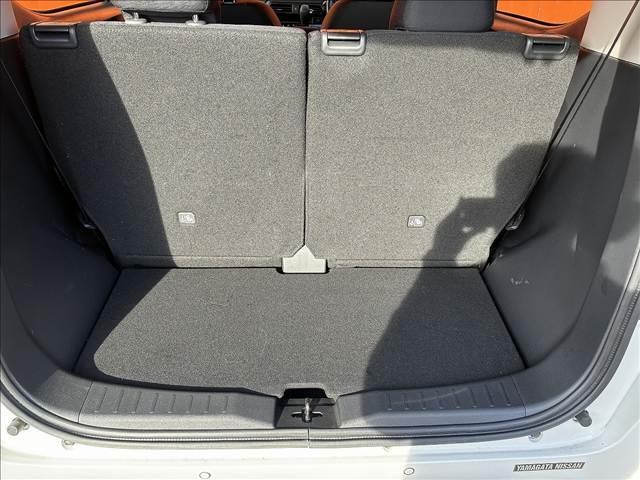 デイズ ハイウェイスターＸ　禁煙車　インテリジェントエマージェンシーブレーキ　ＬＥＤヘッドライト　バックカメラ　シートヒーター　スマートキー　オートライト　オートエアコン　ＳＲＳエアバック　純正アルミホイール　チルトステアリング（18枚目）