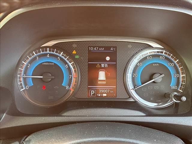 デイズ ハイウェイスターＸ　禁煙車　インテリジェントエマージェンシーブレーキ　ＬＥＤヘッドライト　バックカメラ　シートヒーター　スマートキー　オートライト　オートエアコン　ＳＲＳエアバック　純正アルミホイール　チルトステアリング（23枚目）