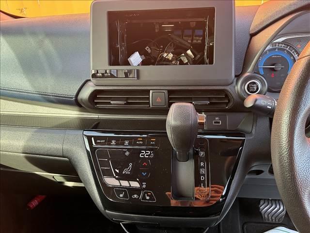 デイズ ハイウェイスターＸ　禁煙車　インテリジェントエマージェンシーブレーキ　ＬＥＤヘッドライト　バックカメラ　シートヒーター　スマートキー　オートライト　オートエアコン　ＳＲＳエアバック　純正アルミホイール　チルトステアリング（24枚目）