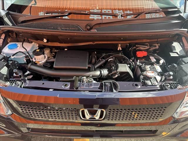 Ｎ－ＢＯＸ Ｎ－ＢＯＸ　届出済未使用車　４ＷＤ　ホンダセンシング　電動スライドドア　アダプティブクルーズコントロール　バックカメラ　シートヒーター　ＬＥＤヘッドライト　オートエアコン　サンシェード　アームレスト　エアバック（19枚目）