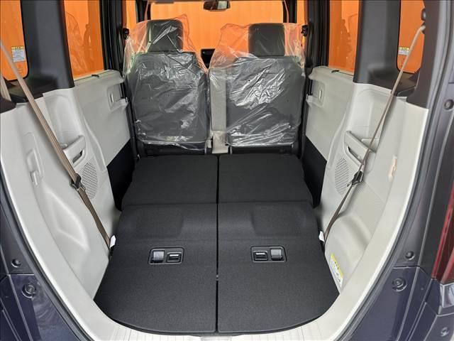 Ｎ－ＢＯＸ Ｎ－ＢＯＸ　届出済未使用車　４ＷＤ　ホンダセンシング　電動スライドドア　アダプティブクルーズコントロール　バックカメラ　シートヒーター　ＬＥＤヘッドライト　オートエアコン　サンシェード　アームレスト　エアバック（30枚目）