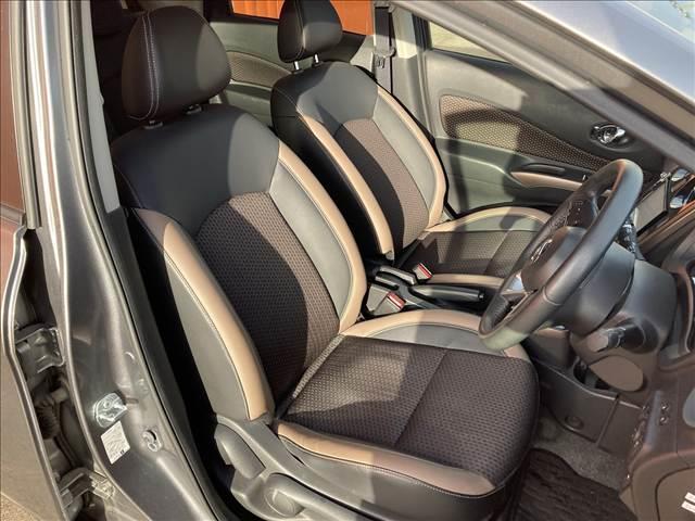 ノート ｅ－ＰＯＷＥＲ　ＭＥＤＡＬＩＳＴ　禁煙車　ＳＤナビ　オートエアコン　インテリジェントエマージェンシーブレーキ　スマートキー　純正アルミホイール　オートライト　ＥＴＣ　ＬＥＤライト　バニティーミラー　パワーウインドウ　パワーステアリング（14枚目）