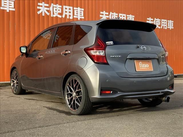 ノート ｅ－ＰＯＷＥＲ　ＭＥＤＡＬＩＳＴ　禁煙車　ＳＤナビ　オートエアコン　インテリジェントエマージェンシーブレーキ　スマートキー　純正アルミホイール　オートライト　ＥＴＣ　ＬＥＤライト　バニティーミラー　パワーウインドウ　パワーステアリング（73枚目）