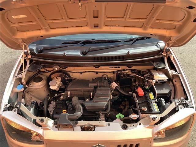 アルト Ｆ　禁煙車　４ＷＤ　５ＭＴ　ＳＤナビ　バックカメラ　ＥＴＣ　シートヒーター　キーレスキー　ＳＲＳエアバック　マニュアルエアコン　パワーステアリング　パワーウインドウ（19枚目）