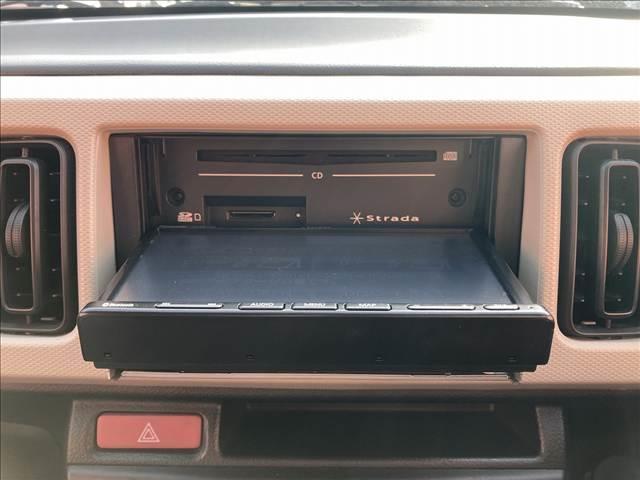 アルト Ｆ　禁煙車　４ＷＤ　５ＭＴ　ＳＤナビ　バックカメラ　ＥＴＣ　シートヒーター　キーレスキー　ＳＲＳエアバック　マニュアルエアコン　パワーステアリング　パワーウインドウ（21枚目）