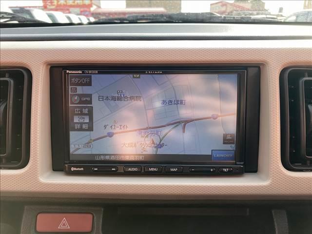 アルト Ｆ　禁煙車　４ＷＤ　５ＭＴ　ＳＤナビ　バックカメラ　ＥＴＣ　シートヒーター　キーレスキー　ＳＲＳエアバック　マニュアルエアコン　パワーステアリング　パワーウインドウ（73枚目）