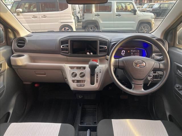 ミライース Ｘ“ＳＡＩＩＩ”　禁煙車　４ＷＤ　スマートアシストＩＩＩ　ＬＥＤライト　ヘッドライトレベライザー　アイドリングストップ　オートライト　オートハイビーム　パワーウインドウ　パワーステアリング（8枚目）