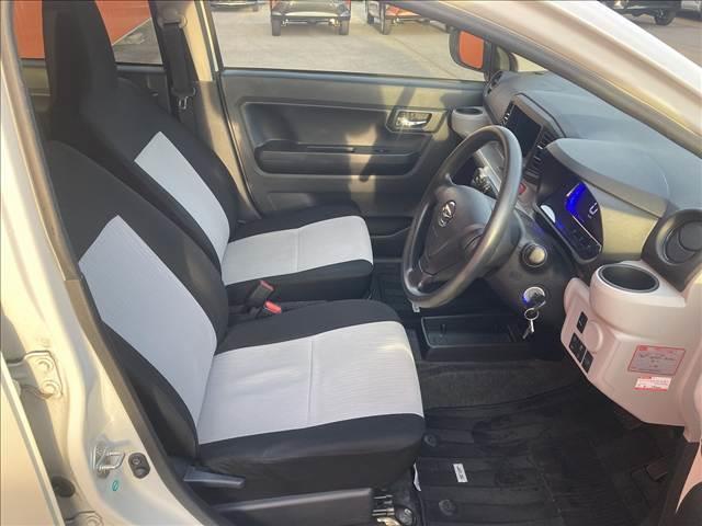 ミライース Ｘ“ＳＡＩＩＩ”　禁煙車　４ＷＤ　スマートアシストＩＩＩ　ＬＥＤライト　ヘッドライトレベライザー　アイドリングストップ　オートライト　オートハイビーム　パワーウインドウ　パワーステアリング（14枚目）