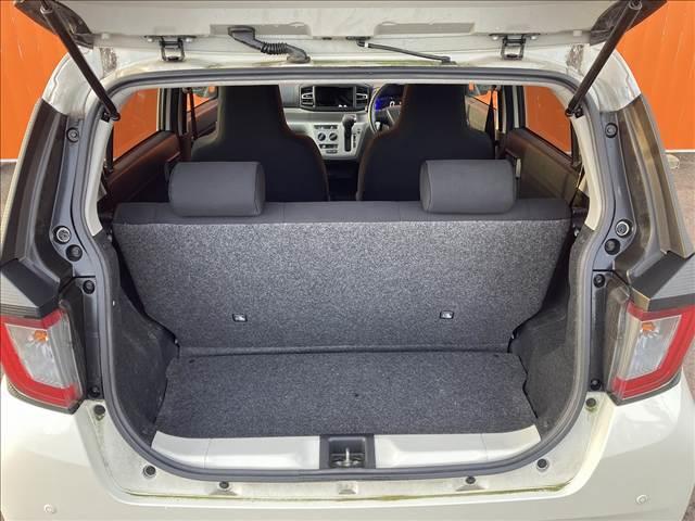 ミライース Ｘ“ＳＡＩＩＩ”　禁煙車　４ＷＤ　スマートアシストＩＩＩ　ＬＥＤライト　ヘッドライトレベライザー　アイドリングストップ　オートライト　オートハイビーム　パワーウインドウ　パワーステアリング（18枚目）