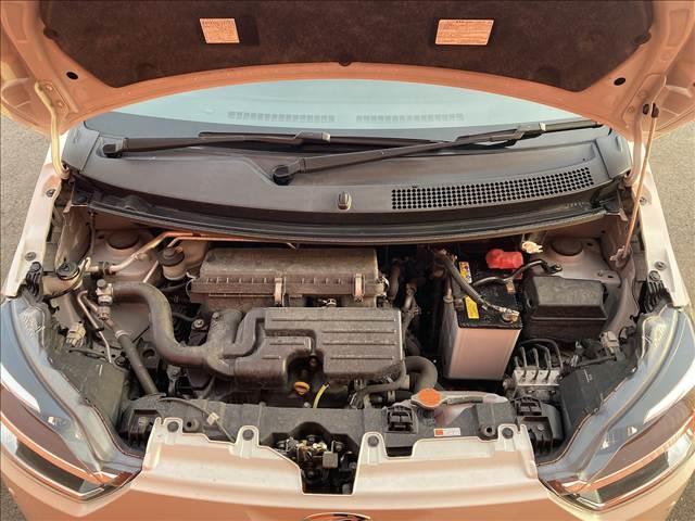 ミライース Ｘ“ＳＡＩＩＩ”　禁煙車　４ＷＤ　スマートアシストＩＩＩ　ＬＥＤライト　ヘッドライトレベライザー　アイドリングストップ　オートライト　オートハイビーム　パワーウインドウ　パワーステアリング（19枚目）