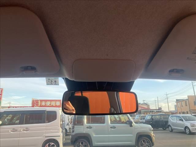 ミライース Ｘ“ＳＡＩＩＩ”　禁煙車　４ＷＤ　スマートアシストＩＩＩ　ＬＥＤライト　ヘッドライトレベライザー　アイドリングストップ　オートライト　オートハイビーム　パワーウインドウ　パワーステアリング（24枚目）