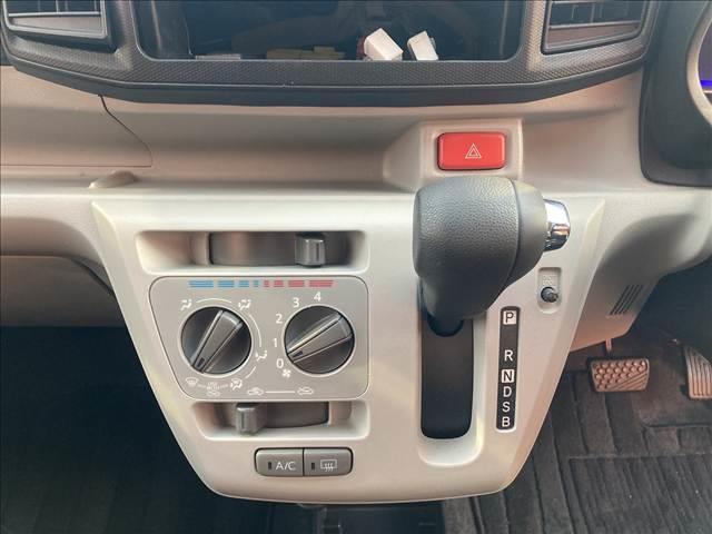 ミライース Ｘ“ＳＡＩＩＩ”　禁煙車　４ＷＤ　スマートアシストＩＩＩ　ＬＥＤライト　ヘッドライトレベライザー　アイドリングストップ　オートライト　オートハイビーム　パワーウインドウ　パワーステアリング（27枚目）