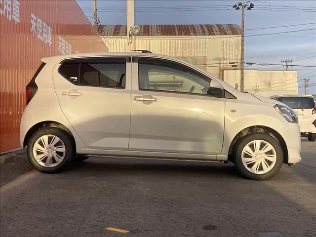 ミライース Ｘ“ＳＡＩＩＩ”　禁煙車　４ＷＤ　スマートアシストＩＩＩ　ＬＥＤライト　ヘッドライトレベライザー　アイドリングストップ　オートライト　オートハイビーム　パワーウインドウ　パワーステアリング（53枚目）