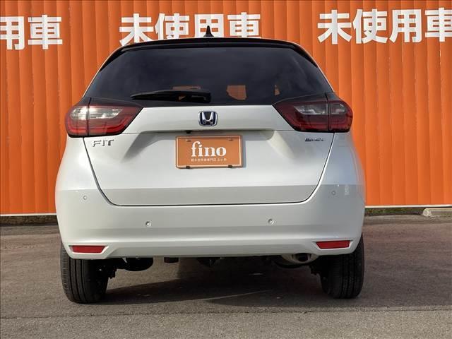 フィット ｅ：ＨＥＶ　ＨＯＭＥ　禁煙車　４ＷＤ　メモリーナビ　ＥＴＣ　ホンダセンシング　アダプティブクルーズコントロール　ドライブレコーダー　スマートキー　ＬＥＤライト　バックカメラ　オートエアコン　オートライト　ＵＳＢ（17枚目）