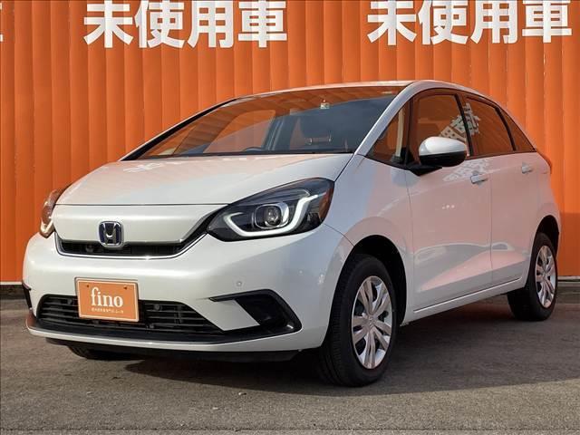 フィット ｅ：ＨＥＶ　ＨＯＭＥ　禁煙車　４ＷＤ　メモリーナビ　ＥＴＣ　ホンダセンシング　アダプティブクルーズコントロール　ドライブレコーダー　スマートキー　ＬＥＤライト　バックカメラ　オートエアコン　オートライト　ＵＳＢ（21枚目）