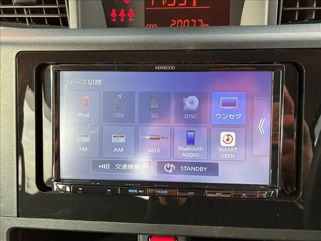 トール Ｘ　禁煙車　ＳＤナビ　スマートキー　ＥＴＣ　スマートアシストＩＩＩ　バックカメラ　サンシェード　ドライブレコーダー　バニティーミラー　パワーステアリング　チルトステアリング　パワーウインドウ（9枚目）