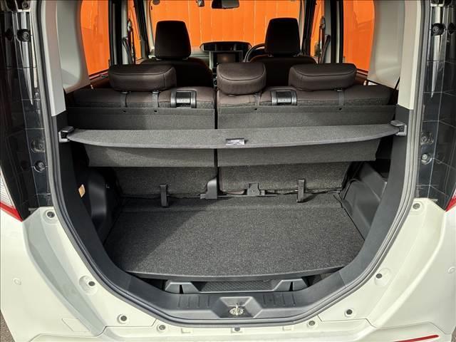 トール Ｘ　禁煙車　ＳＤナビ　スマートキー　ＥＴＣ　スマートアシストＩＩＩ　バックカメラ　サンシェード　ドライブレコーダー　バニティーミラー　パワーステアリング　チルトステアリング　パワーウインドウ（18枚目）