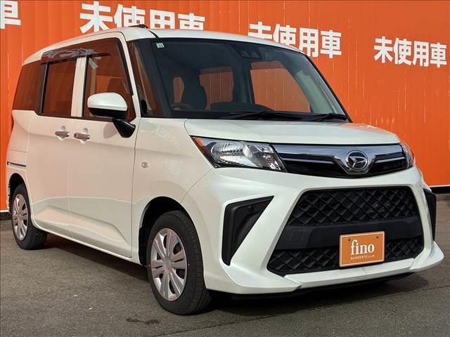 トール Ｘ　禁煙車　ＳＤナビ　スマートキー　ＥＴＣ　スマートアシストＩＩＩ　バックカメラ　サンシェード　ドライブレコーダー　バニティーミラー　パワーステアリング　チルトステアリング　パワーウインドウ（22枚目）