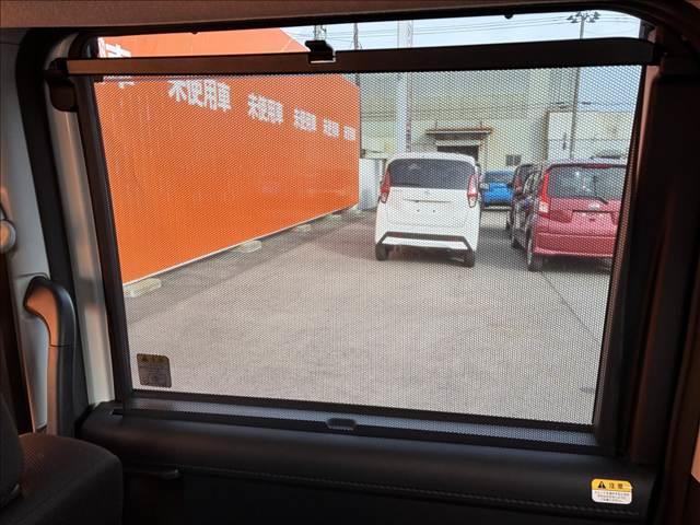 トール Ｘ　禁煙車　ＳＤナビ　スマートキー　ＥＴＣ　スマートアシストＩＩＩ　バックカメラ　サンシェード　ドライブレコーダー　バニティーミラー　パワーステアリング　チルトステアリング　パワーウインドウ（44枚目）