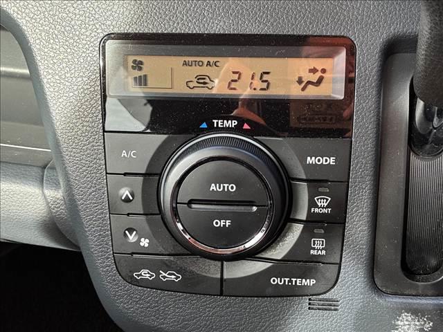 ワゴンＲスティングレー Ｘ　禁煙車　ＳＤナビ　オートエアコン　レーダーブレーキサポート　シートヒーター　ＬＥＤライト　エンジンスターター　スマートキー　ＥＴＣ　アルミホイール　パワーステアリング　パワーウインドウ（10枚目）