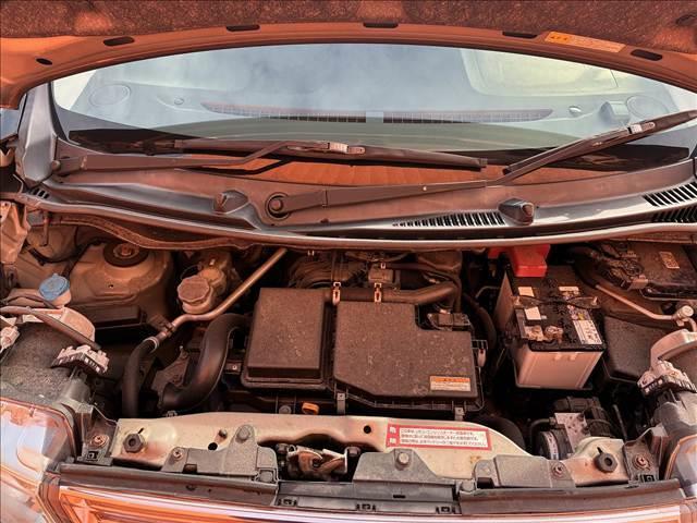 ワゴンＲスティングレー Ｘ　禁煙車　ＳＤナビ　オートエアコン　レーダーブレーキサポート　シートヒーター　ＬＥＤライト　エンジンスターター　スマートキー　ＥＴＣ　アルミホイール　パワーステアリング　パワーウインドウ（19枚目）