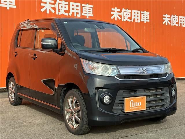 ワゴンＲスティングレー Ｘ　禁煙車　ＳＤナビ　オートエアコン　レーダーブレーキサポート　シートヒーター　ＬＥＤライト　エンジンスターター　スマートキー　ＥＴＣ　アルミホイール　パワーステアリング　パワーウインドウ（21枚目）