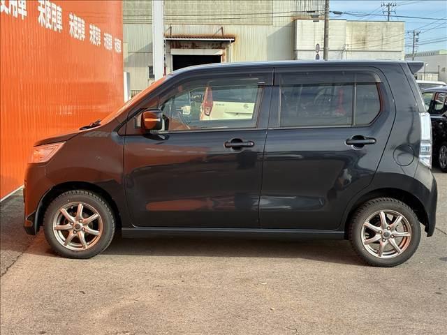 ワゴンＲスティングレー Ｘ　禁煙車　ＳＤナビ　オートエアコン　レーダーブレーキサポート　シートヒーター　ＬＥＤライト　エンジンスターター　スマートキー　ＥＴＣ　アルミホイール　パワーステアリング　パワーウインドウ（27枚目）