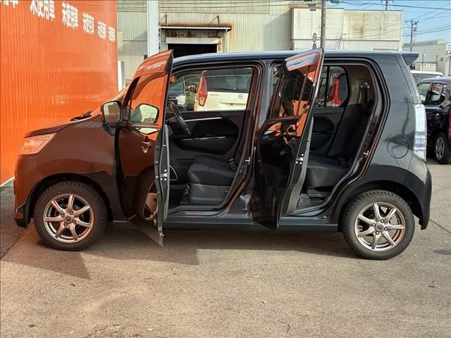 ワゴンＲスティングレー Ｘ　禁煙車　ＳＤナビ　オートエアコン　レーダーブレーキサポート　シートヒーター　ＬＥＤライト　エンジンスターター　スマートキー　ＥＴＣ　アルミホイール　パワーステアリング　パワーウインドウ（28枚目）