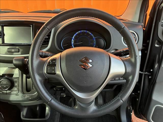 ワゴンＲスティングレー Ｘ　禁煙車　ＳＤナビ　オートエアコン　レーダーブレーキサポート　シートヒーター　ＬＥＤライト　エンジンスターター　スマートキー　ＥＴＣ　アルミホイール　パワーステアリング　パワーウインドウ（44枚目）