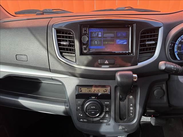 ワゴンＲスティングレー Ｘ　禁煙車　ＳＤナビ　オートエアコン　レーダーブレーキサポート　シートヒーター　ＬＥＤライト　エンジンスターター　スマートキー　ＥＴＣ　アルミホイール　パワーステアリング　パワーウインドウ（55枚目）