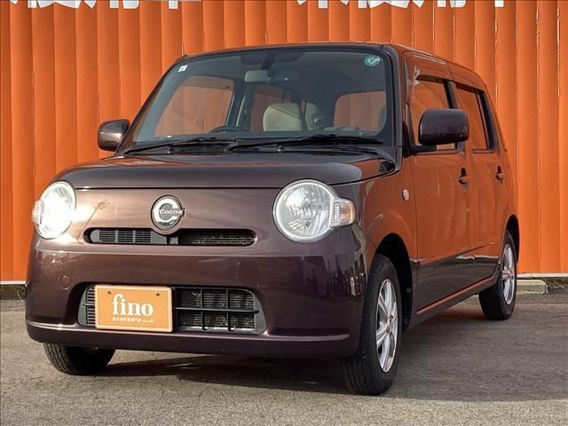 ミラココア ココアＸ　禁煙車　ＳＤナビ　オートエアコン　チルトステアリング　スペアタイヤ　キーレスキー　バニティーミラー　ドリンクホルダー　パワーウインドウ　パワーステアリング（22枚目）