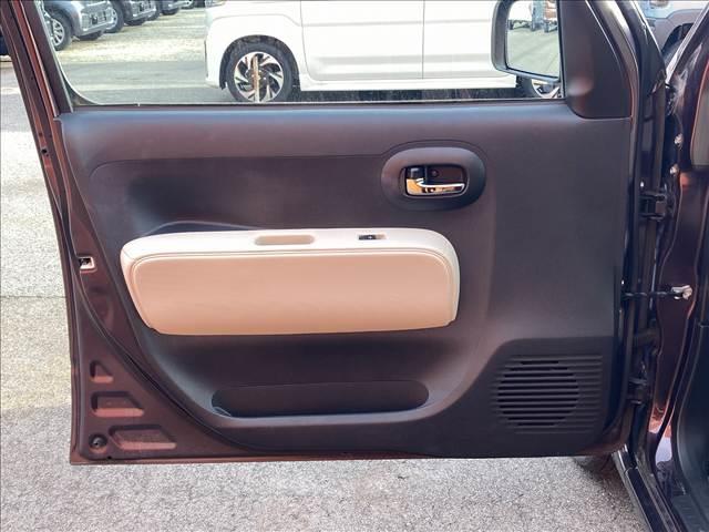 ミラココア ココアＸ　禁煙車　ＳＤナビ　オートエアコン　チルトステアリング　スペアタイヤ　キーレスキー　バニティーミラー　ドリンクホルダー　パワーウインドウ　パワーステアリング（30枚目）
