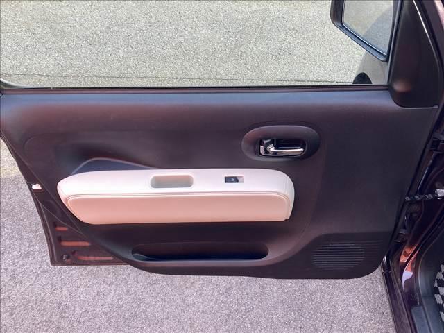 ミラココア ココアＸ　禁煙車　ＳＤナビ　オートエアコン　チルトステアリング　スペアタイヤ　キーレスキー　バニティーミラー　ドリンクホルダー　パワーウインドウ　パワーステアリング（31枚目）