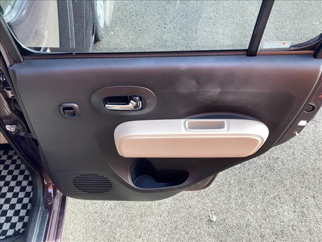 ミラココア ココアＸ　禁煙車　ＳＤナビ　オートエアコン　チルトステアリング　スペアタイヤ　キーレスキー　バニティーミラー　ドリンクホルダー　パワーウインドウ　パワーステアリング（33枚目）