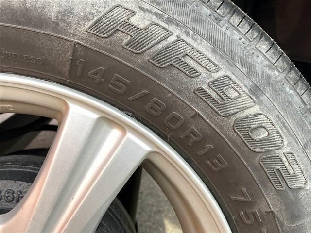 ミラココア ココアＸ　禁煙車　ＳＤナビ　オートエアコン　チルトステアリング　スペアタイヤ　キーレスキー　バニティーミラー　ドリンクホルダー　パワーウインドウ　パワーステアリング（69枚目）