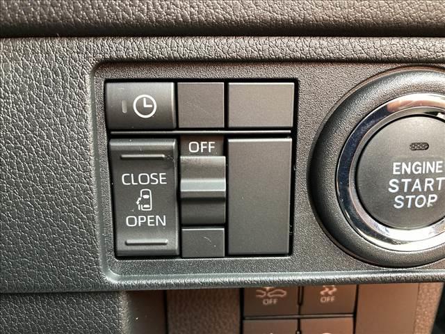 ムーヴ Ｇ　届出済未使用車　４ＷＤ　電動スライドドア　ＬＥＤライト　スマートアシストＩＩＩ　純正アルミホイール　チルトステアリング　シートリフター　アイドリングストップ　オートライト　オートハイビーム（10枚目）