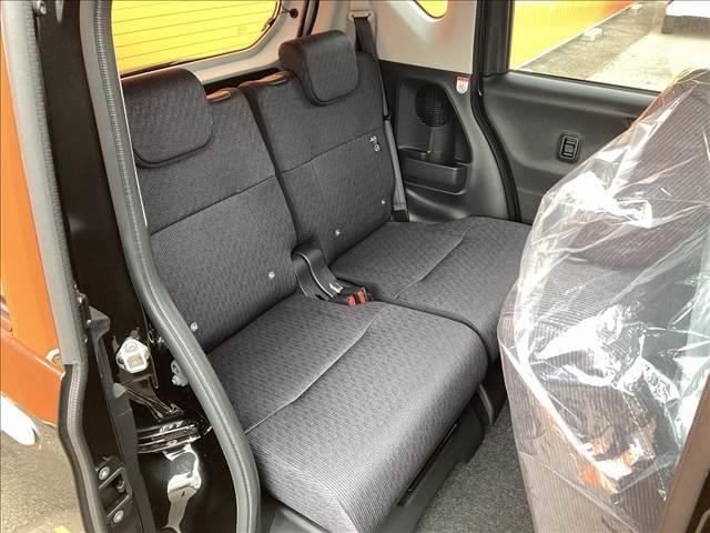 ムーヴ Ｇ　届出済未使用車　４ＷＤ　電動スライドドア　ＬＥＤライト　スマートアシストＩＩＩ　純正アルミホイール　チルトステアリング　シートリフター　アイドリングストップ　オートライト　オートハイビーム（15枚目）