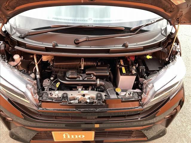 ムーヴ Ｇ　届出済未使用車　４ＷＤ　電動スライドドア　ＬＥＤライト　スマートアシストＩＩＩ　純正アルミホイール　チルトステアリング　シートリフター　アイドリングストップ　オートライト　オートハイビーム（19枚目）