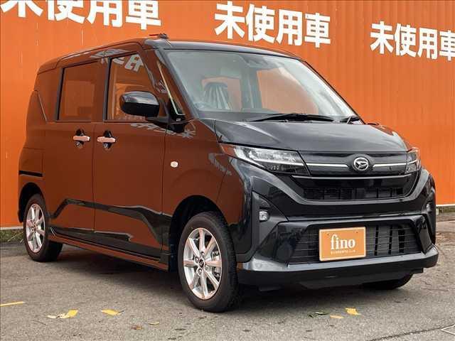 ムーヴ Ｇ　届出済未使用車　４ＷＤ　電動スライドドア　ＬＥＤライト　スマートアシストＩＩＩ　純正アルミホイール　チルトステアリング　シートリフター　アイドリングストップ　オートライト　オートハイビーム（22枚目）