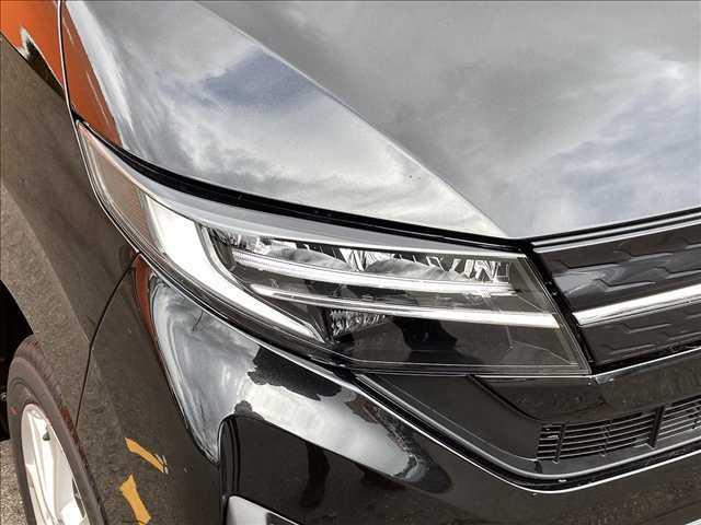 ムーヴ Ｇ　届出済未使用車　４ＷＤ　電動スライドドア　ＬＥＤライト　スマートアシストＩＩＩ　純正アルミホイール　チルトステアリング　シートリフター　アイドリングストップ　オートライト　オートハイビーム（24枚目）