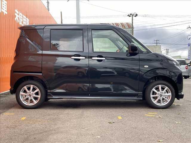 ムーヴ Ｇ　届出済未使用車　４ＷＤ　電動スライドドア　ＬＥＤライト　スマートアシストＩＩＩ　純正アルミホイール　チルトステアリング　シートリフター　アイドリングストップ　オートライト　オートハイビーム（27枚目）