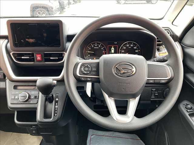 ムーヴ Ｇ　届出済未使用車　４ＷＤ　電動スライドドア　ＬＥＤライト　スマートアシストＩＩＩ　純正アルミホイール　チルトステアリング　シートリフター　アイドリングストップ　オートライト　オートハイビーム（43枚目）