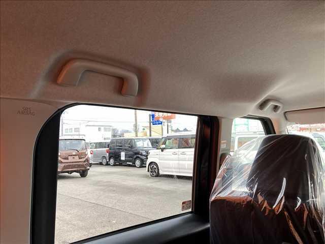 ムーヴ Ｇ　届出済未使用車　４ＷＤ　電動スライドドア　ＬＥＤライト　スマートアシストＩＩＩ　純正アルミホイール　チルトステアリング　シートリフター　アイドリングストップ　オートライト　オートハイビーム（65枚目）